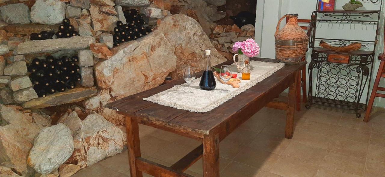 Blue Mediterranean Apartments Sveti Stefan Ngoại thất bức ảnh